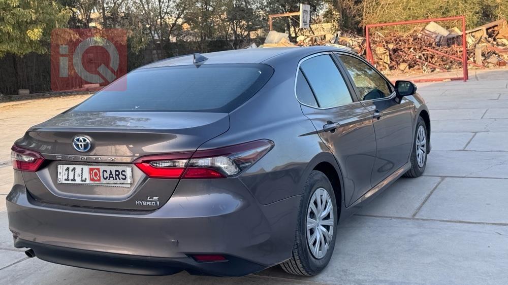 تويوتا كامري